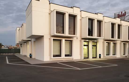 Casa funebre e sale del commiato Jesi Ancona