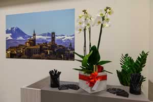 Ingresso casa funeraria Jesi