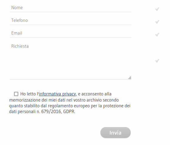 Accettazione cookie ONORANZE FUNEBRI CICCOLI s.n.c. DI CICCOLI VLADIMIRO & C.